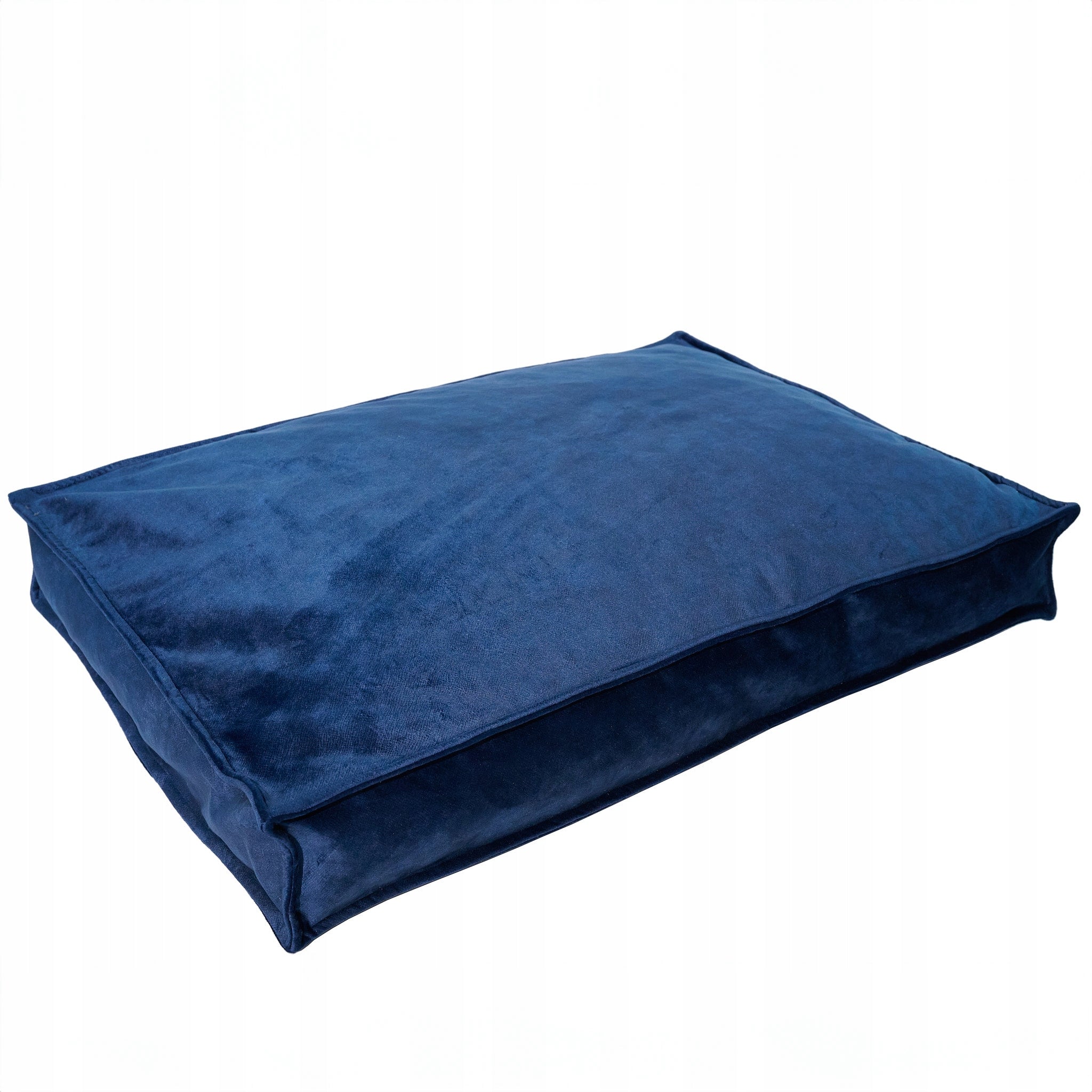 Cat Dog Bed Pillow Bed Waterproof Terra Velour 60x50 cm Trade name Legowisko poduszka PufyOnyx