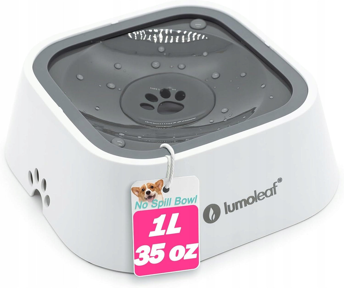 Cat Dog Bowl 2L Non-Spill Anti-Spill with Float 280 Packaging status original
