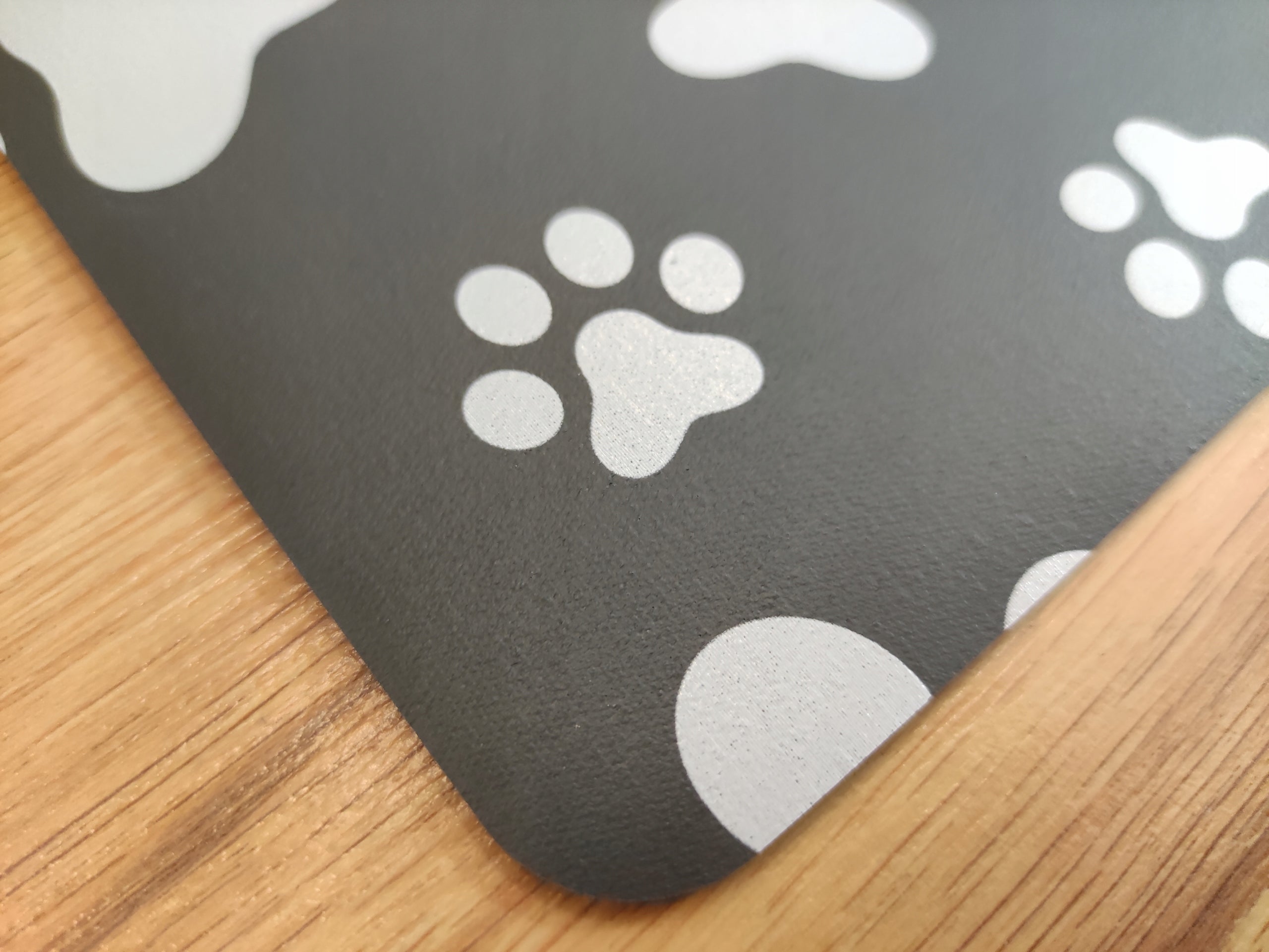 Cat Dog Bowl Mat Non-Slip Waterproof Foam Durable 70x50cm Brand MaxiMat