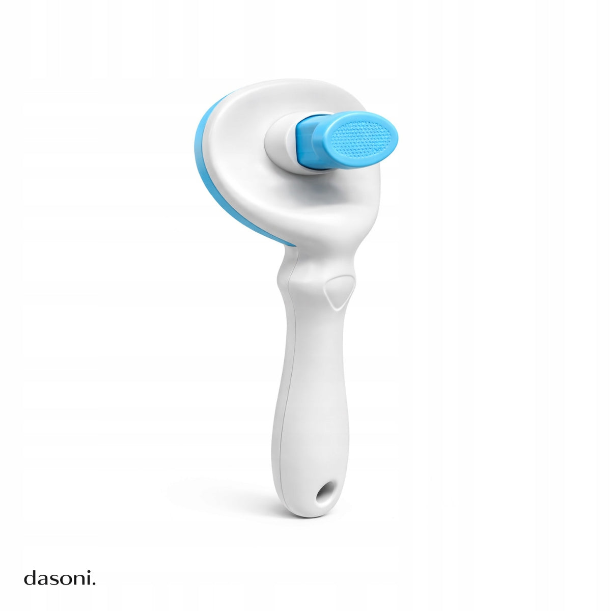 Cat Dog Brush Self-Cleaning For Combing Hair Massage Removal M Packaging status original