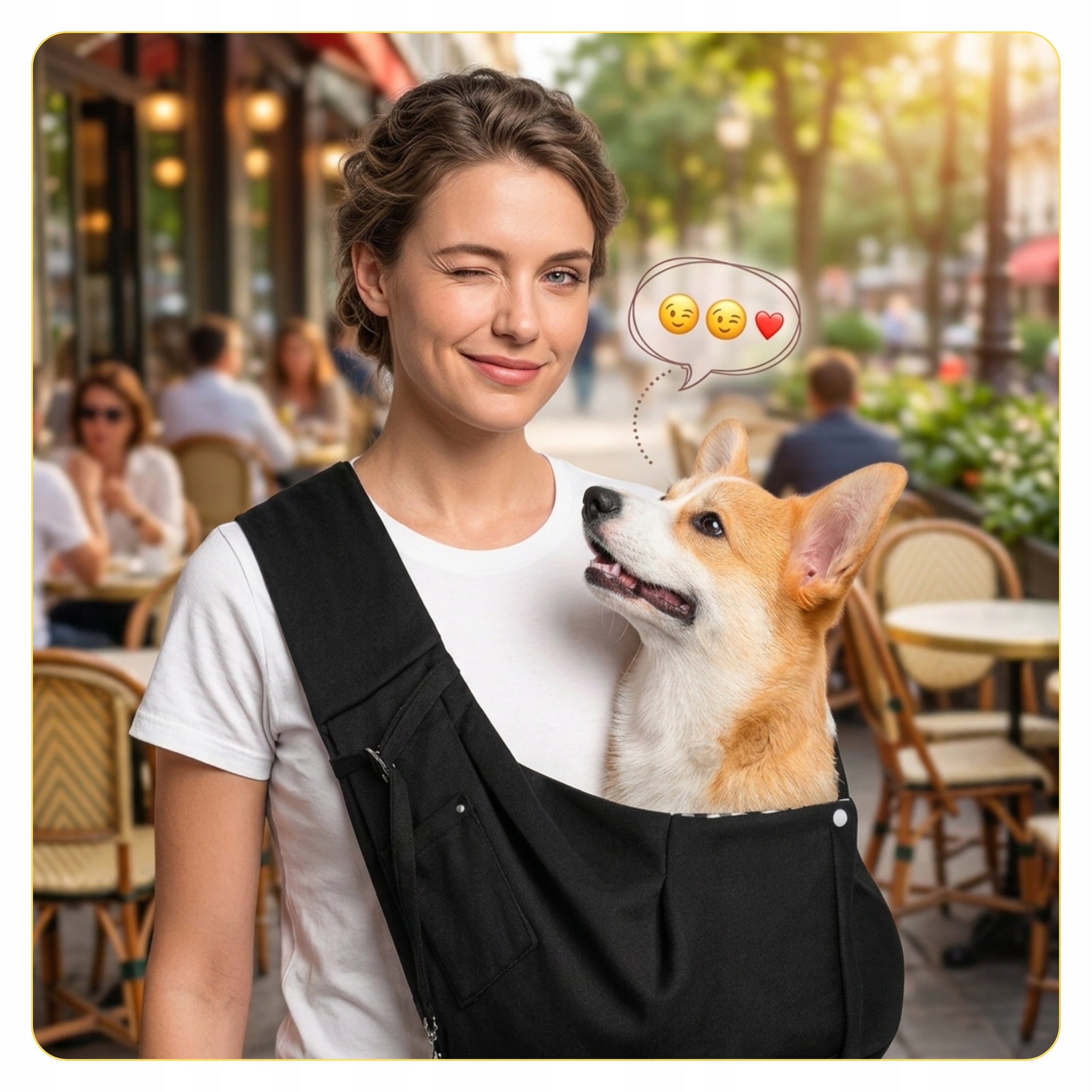 Cat Dog Carrier Bag For Carrying Animals Backpack Transporter Mesh Size S