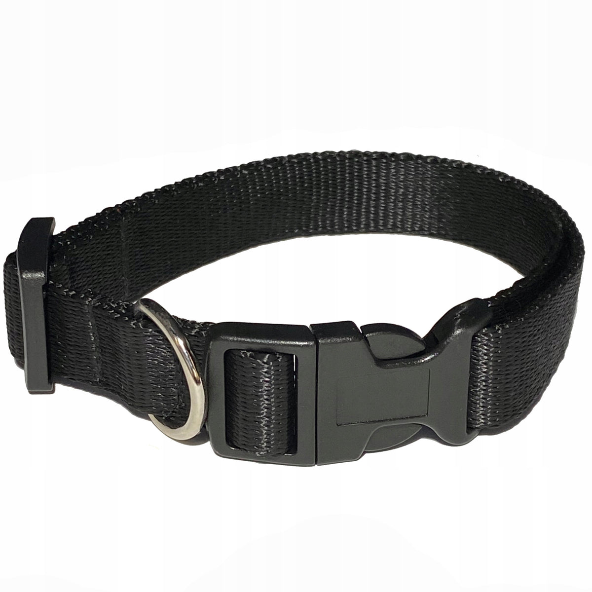 Cat Dog Collar 10 mm. Adjustable Smoothly. Soft Waterproof Tape Packaging status original