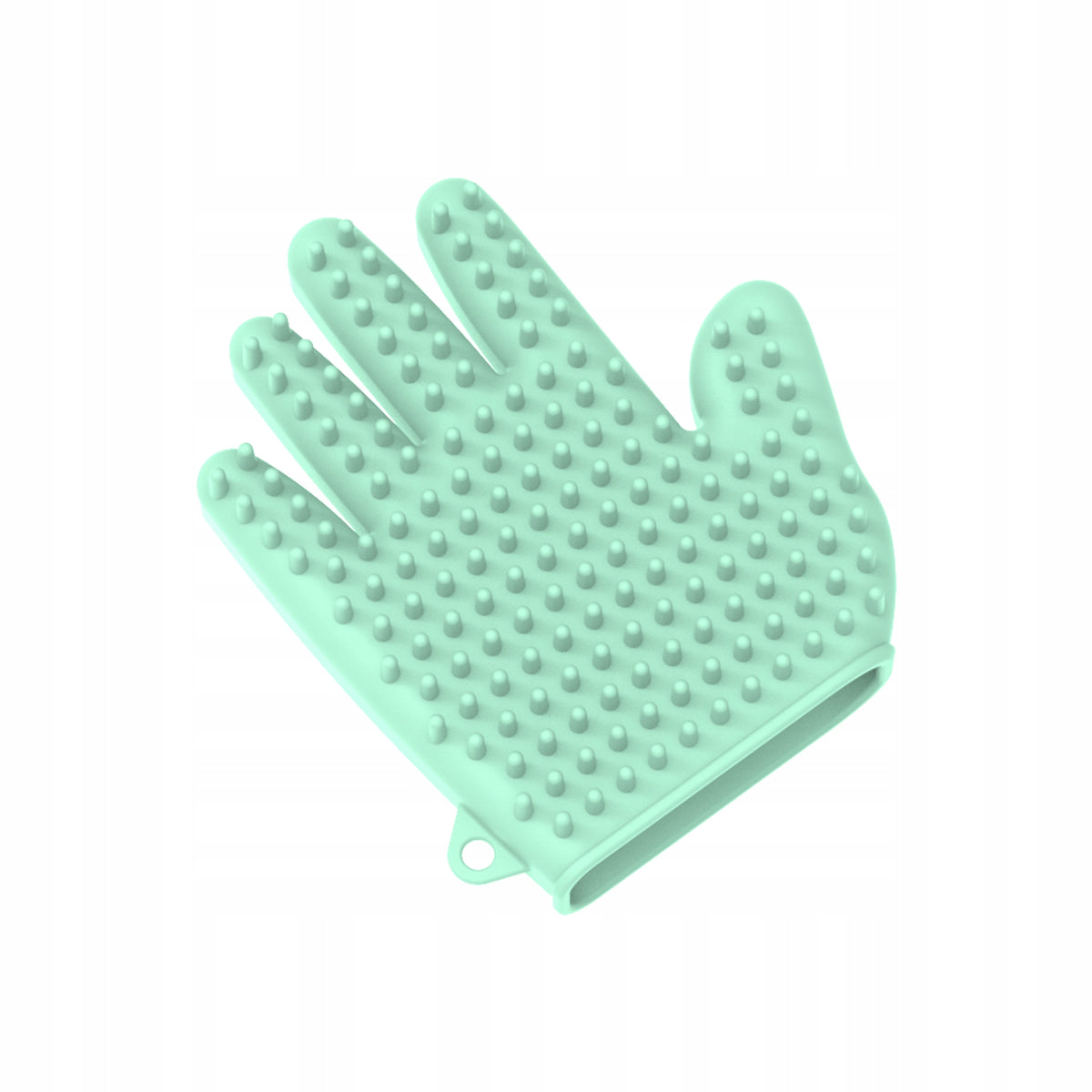 Cat Dog Combing Glove for Hair Silicone Glove Comb