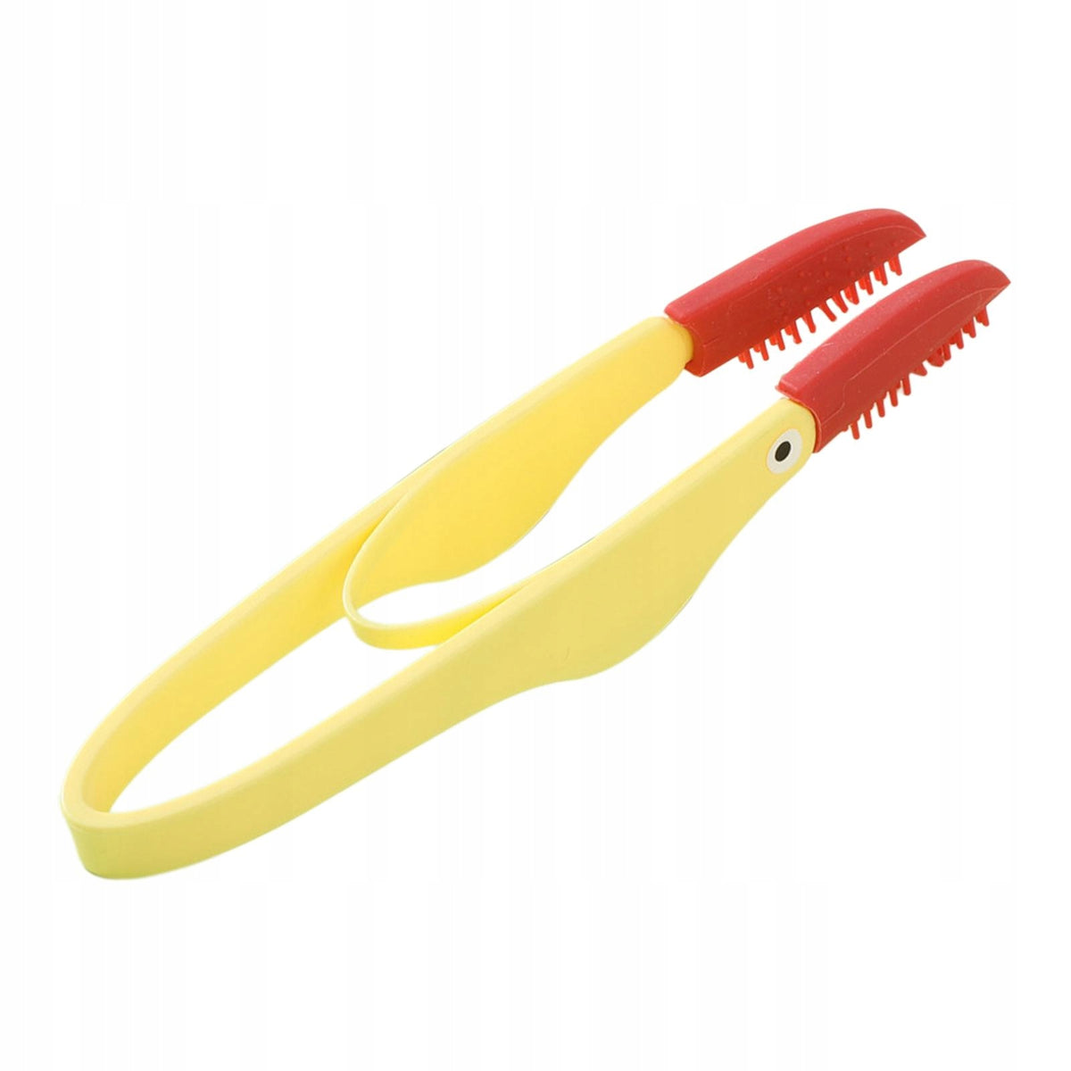 Cat Dog Eye Cleaning Combs Wipe Cleaner Tear Stain Remover Comb Yellow