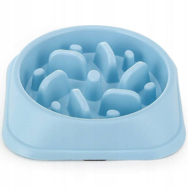 Cat Dog Food Slowing Bowl 650ml Product weight with unit packaging 0.23 kg