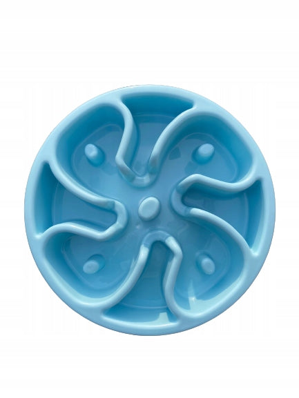 Cat Dog Food Slowing Bowl 650ml