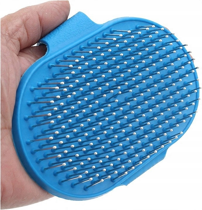 Cat Dog Hair Combing Brush Pet Massager