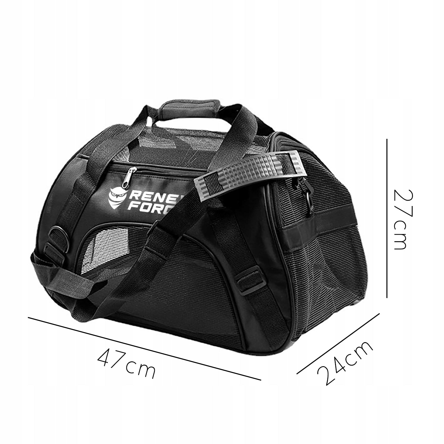 Cat Dog Transporter Backpack Bag Folding Playpen Bed with INSERT Manufacturer code MIĘKKA MATA DLA KRÓLIKA KOTA PSA