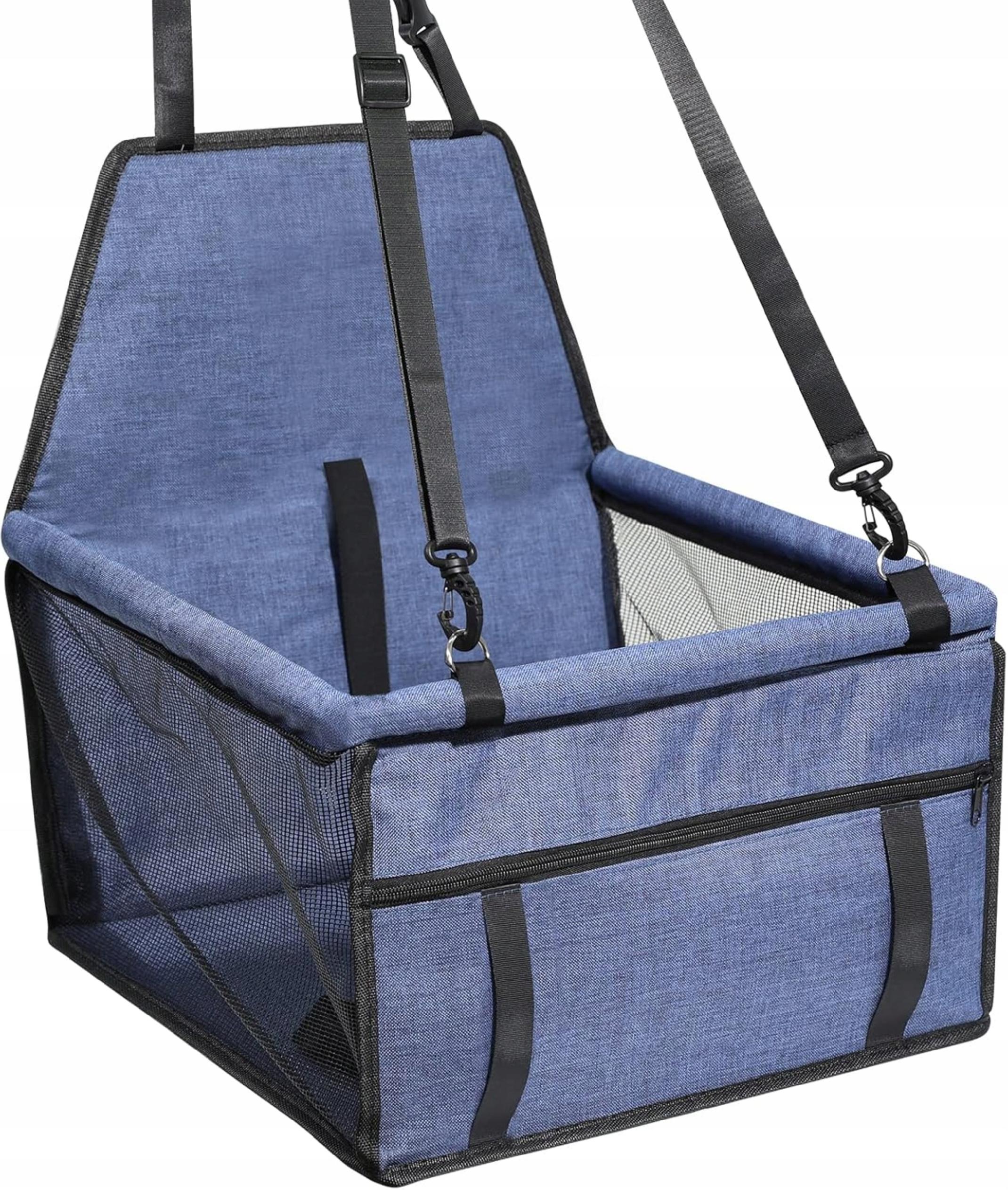 Cat Dog Transporter Car Seat for Waterproof Seat
