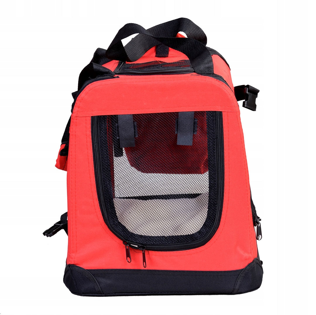 Cat Dog Transporter Carry Bag S 34 cm x 50 cm x 36 cm Brand Royal&Petsky