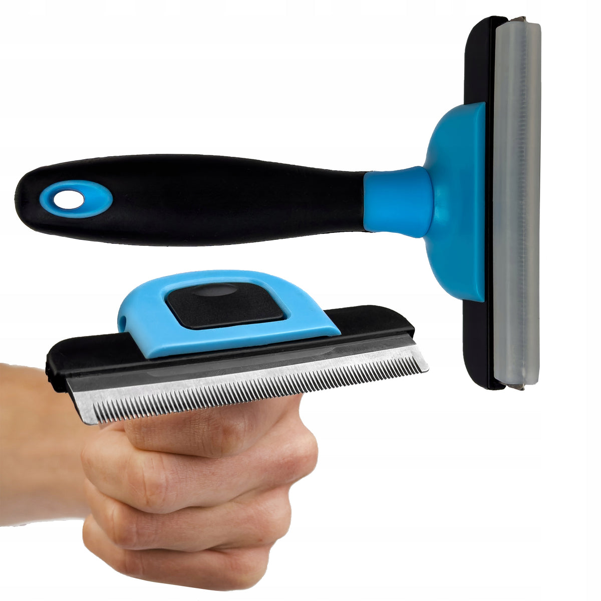 Cat Dog Trimmer Brush Scraper for Combing Hair L Packaging status original