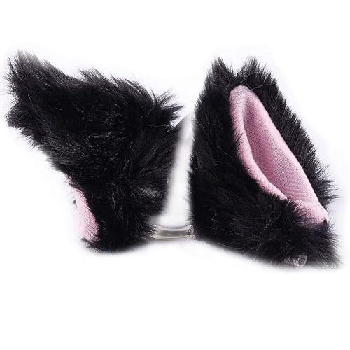 Cat Ear Helmet Decoration - Plush Ears for Kids - Motorcycle, Bike, Gift Manufacturer Apec Braking