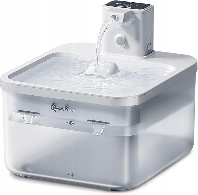 Cat Fountain DownyPaws 2,5L Wireless with Motion Sensor