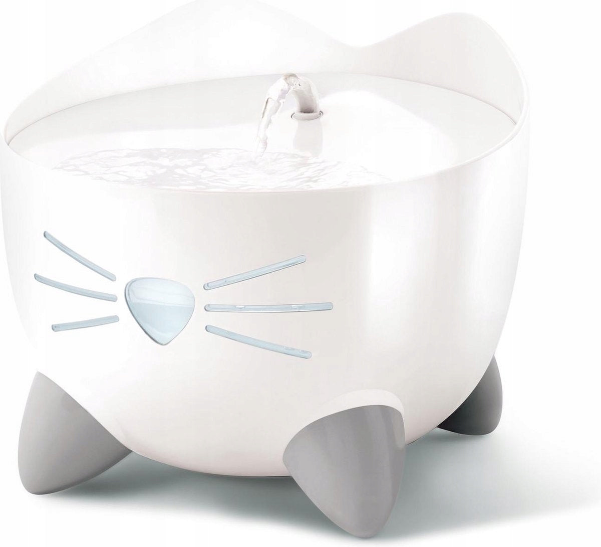 Cat Fountain Drinker 2,5l Catit PIXI Fountain Health & Hydration Manufacturer code 022517437209