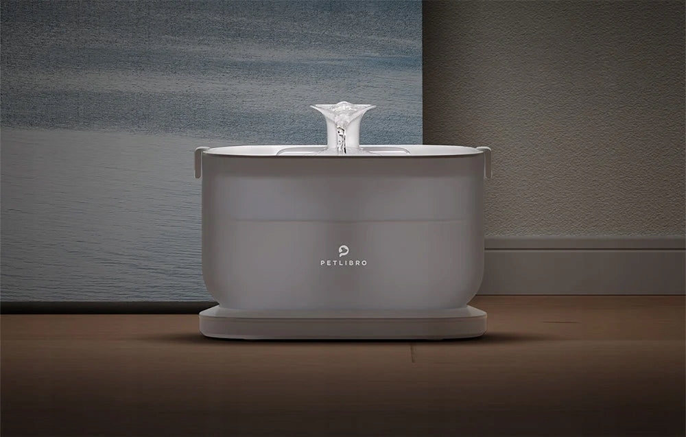 Cat Fountain PETLIBRO Automatic Drinker 2,5L Wireless With Filter Manufacturer code 0754932368027