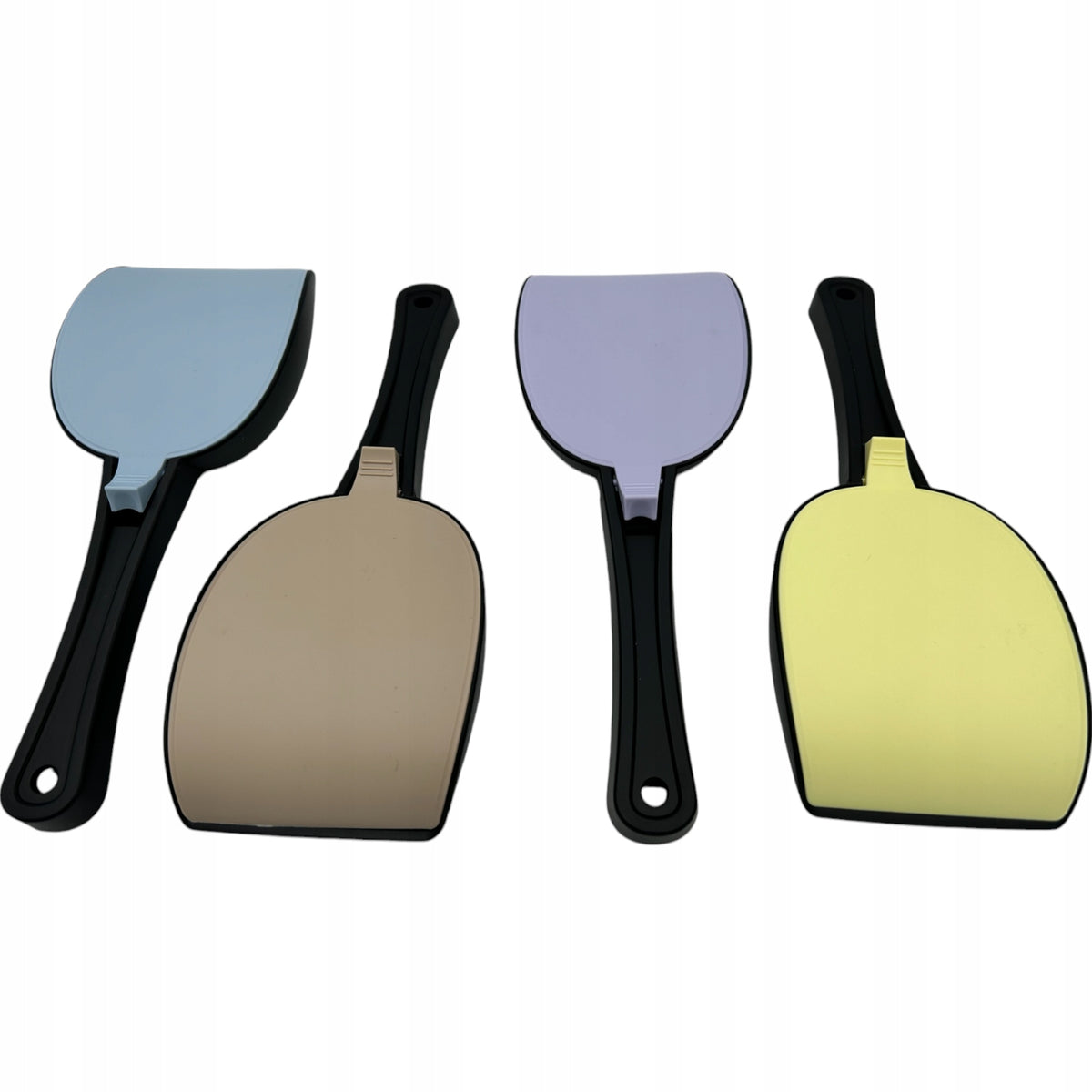 Cat Gravel Sifting Spatula For Cuvette with FLAP Lockable SHAKER