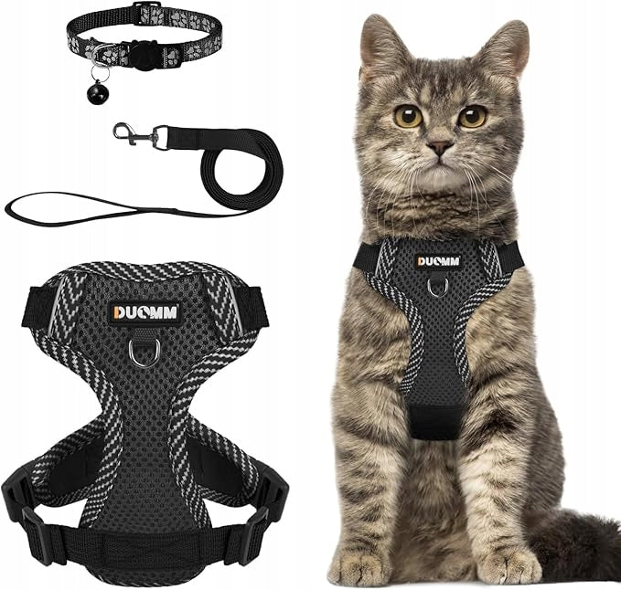 Cat Harness, Cat Collar, Rabbit, Puppy