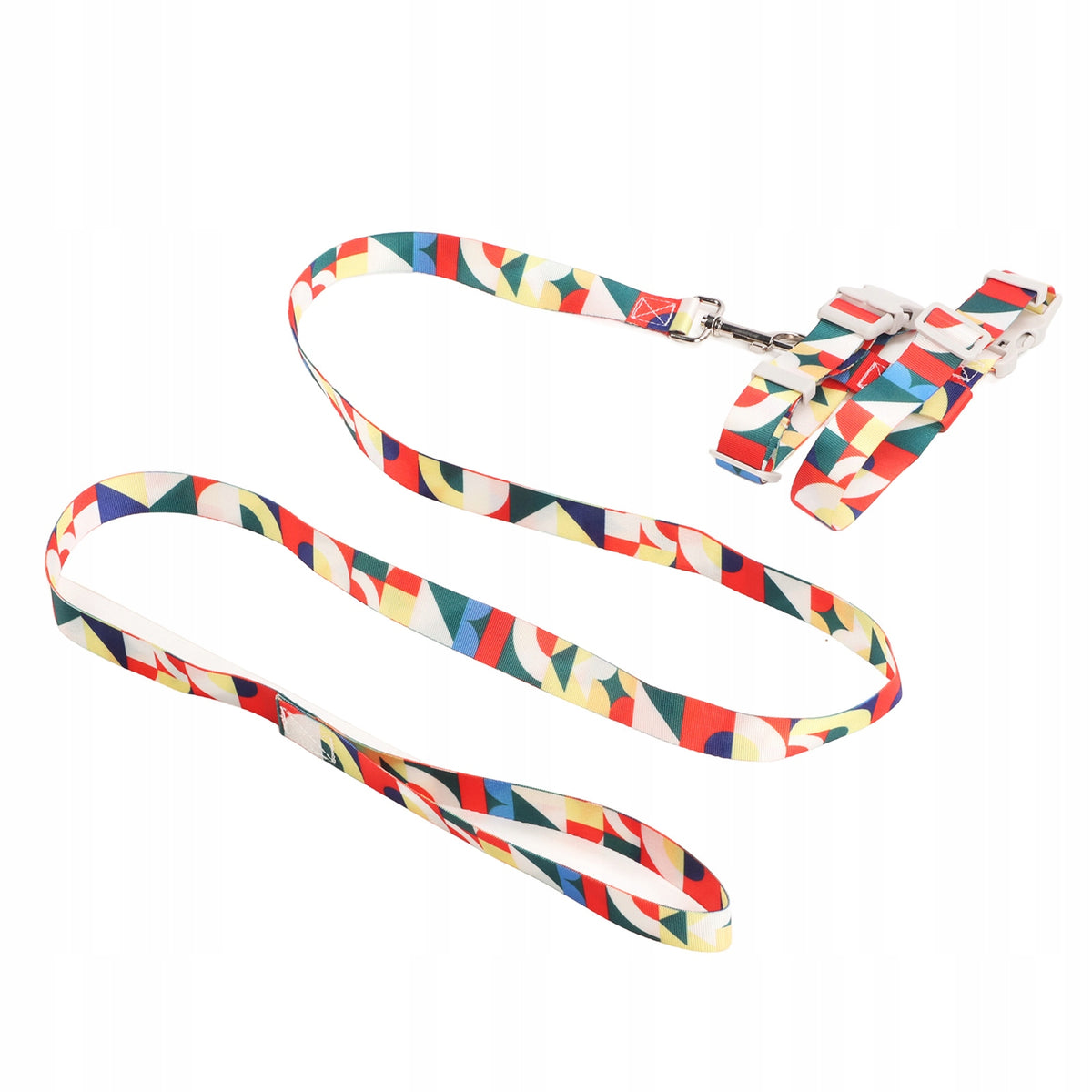 Cat Harness and Lanyard Resistance to Adjustable Lightweight US Rope