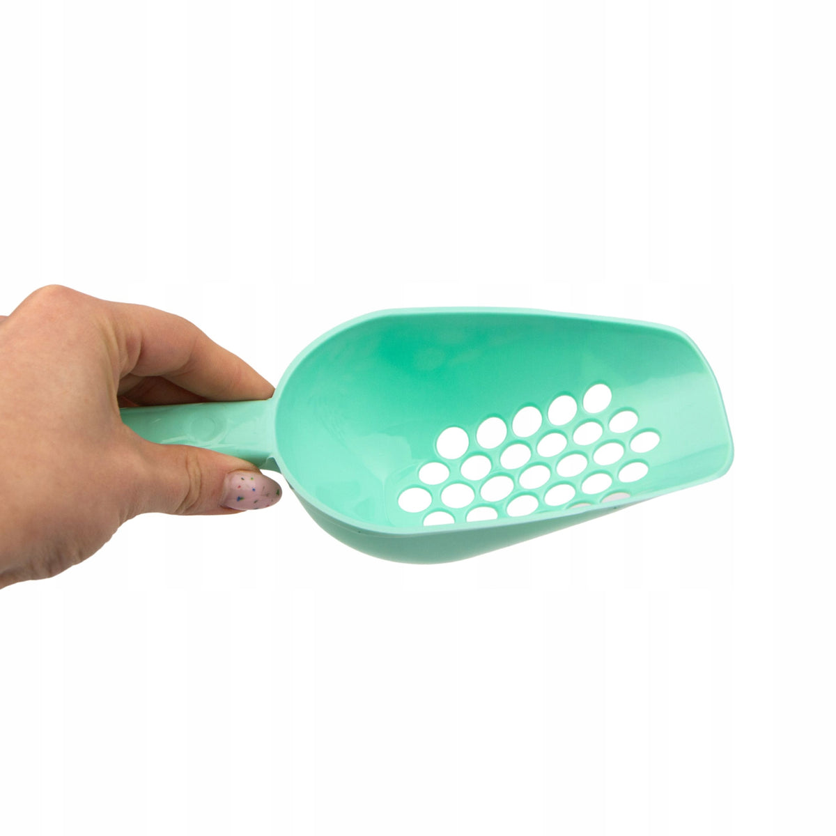 Cat LITTER PADDLE STRAINER for litter box plastic Manufacturer code 5908056800986