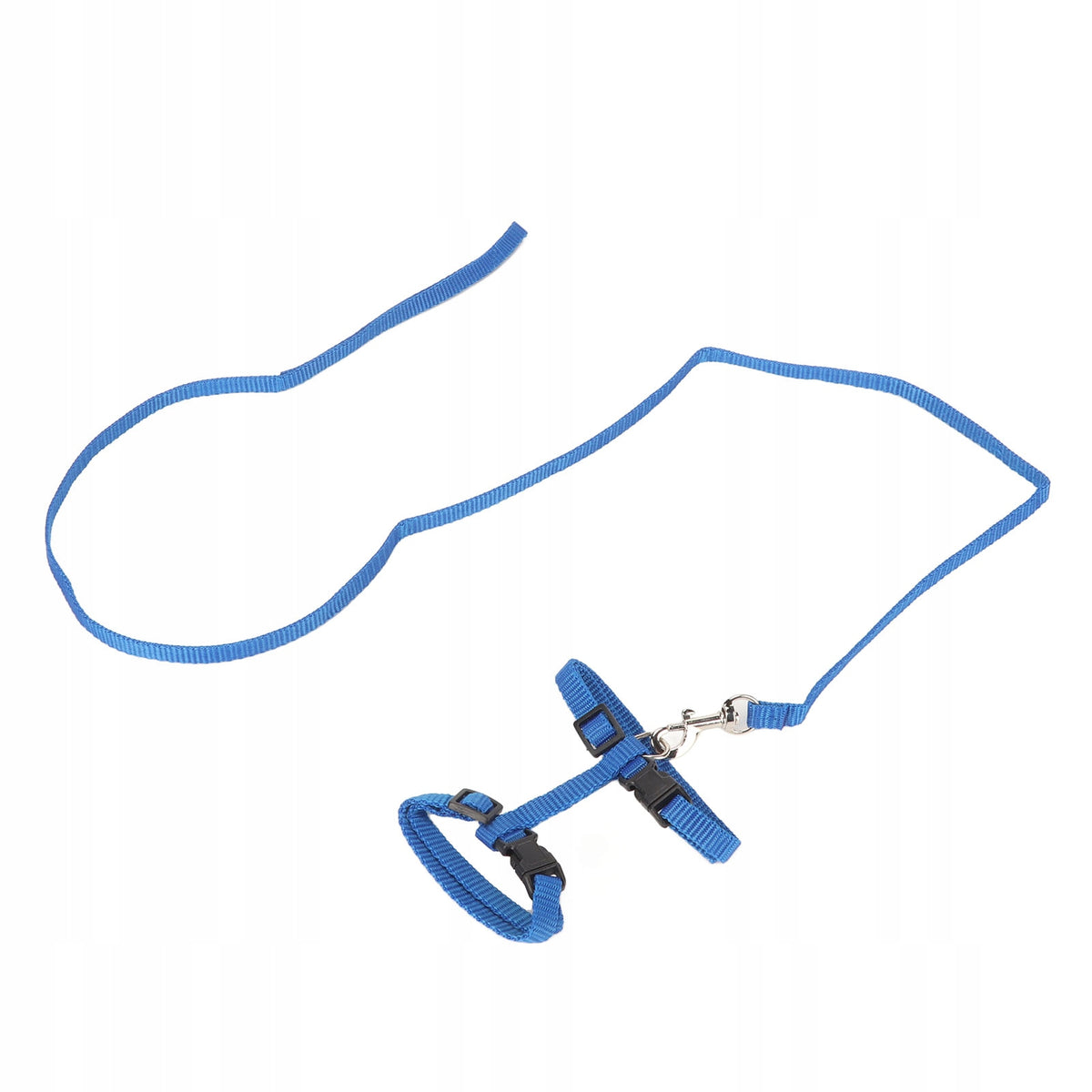 Cat Leash Set, Escape Resistant, Adjustable, Lightweight GG Harness
