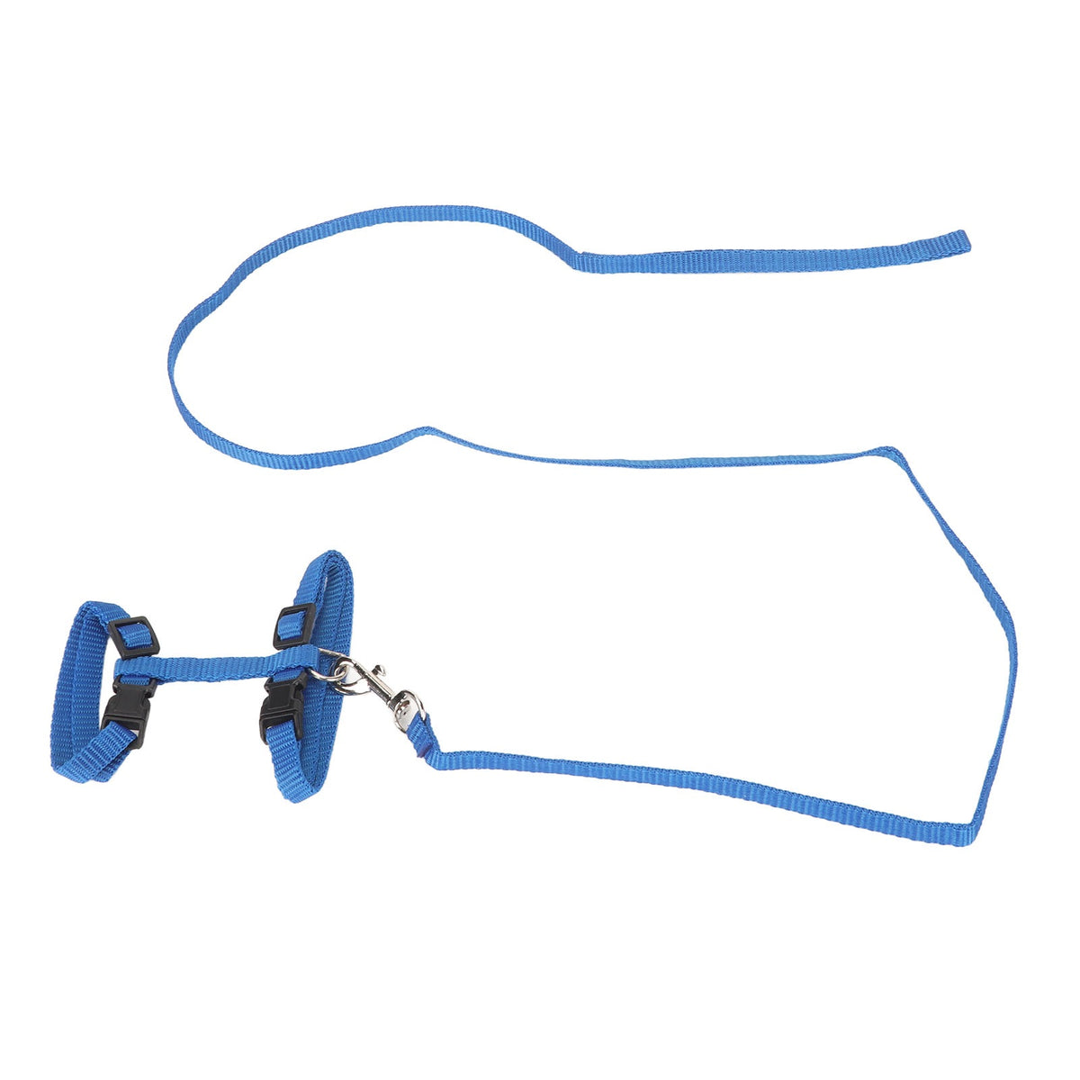 Cat Leash Set, Escape Resistant, Adjustable, Lightweight P5 Harness Brand no brand