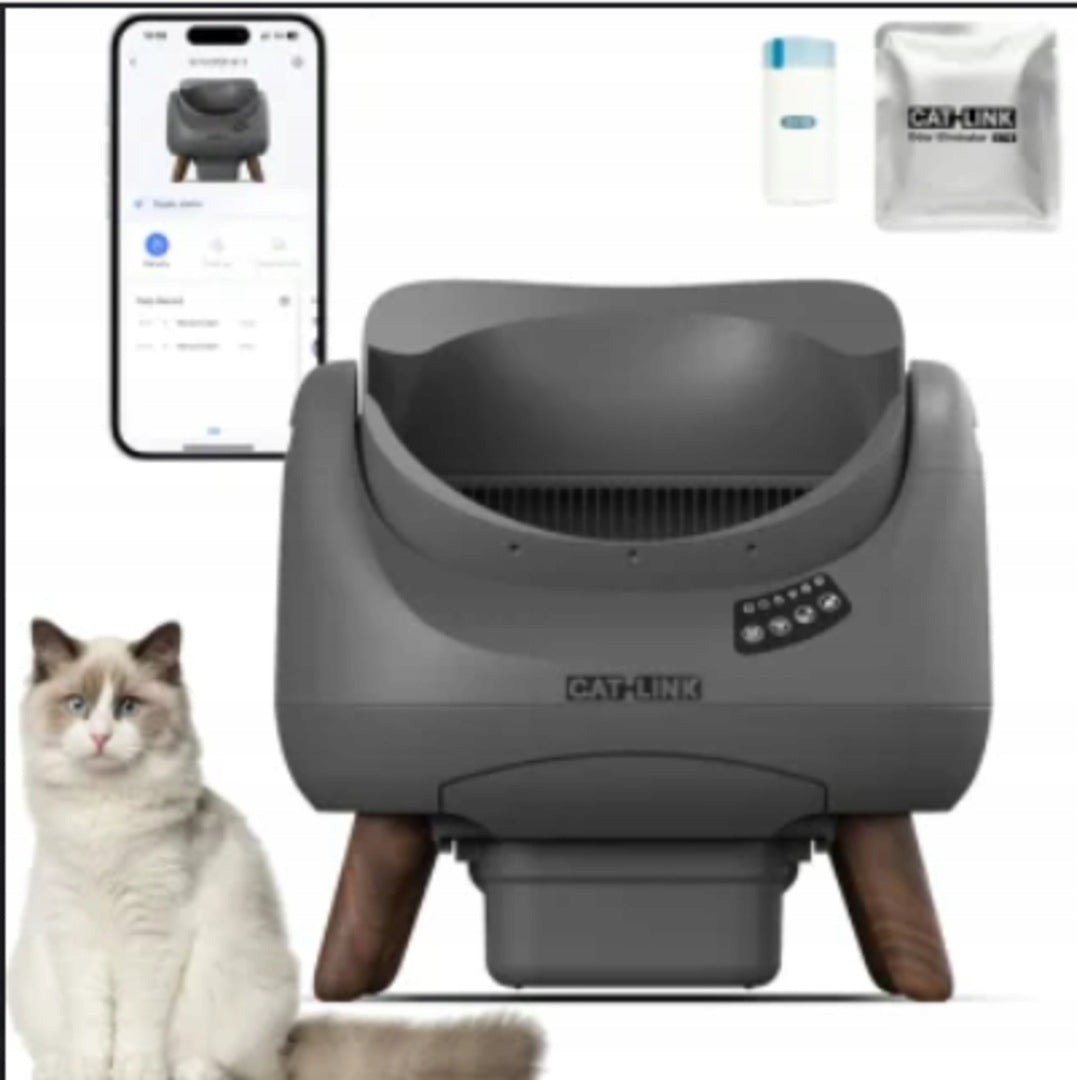 Cat Link Scooper C08 Automatic Cuvette