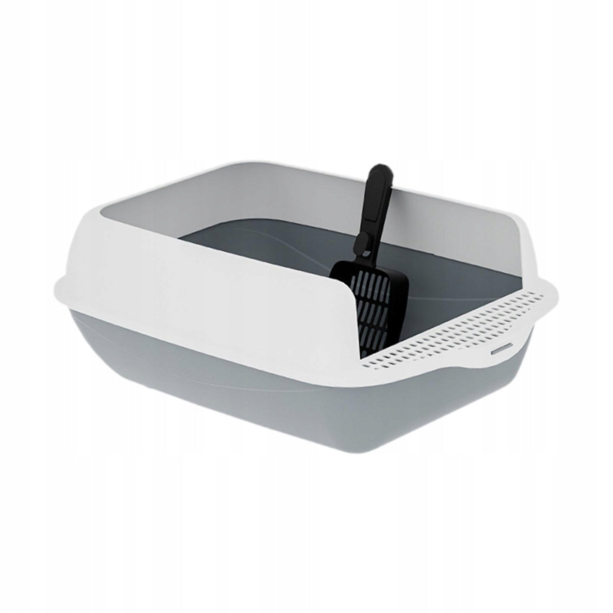 Cat Litter Box Anti Splashing Cat Toilet Cat Litter Container Cat Cleaning Manufacturer code 05564080790