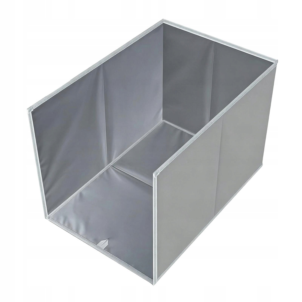 Cat Litter Box Enclosure Litter Box Splash Guard, Accessory, with Removable