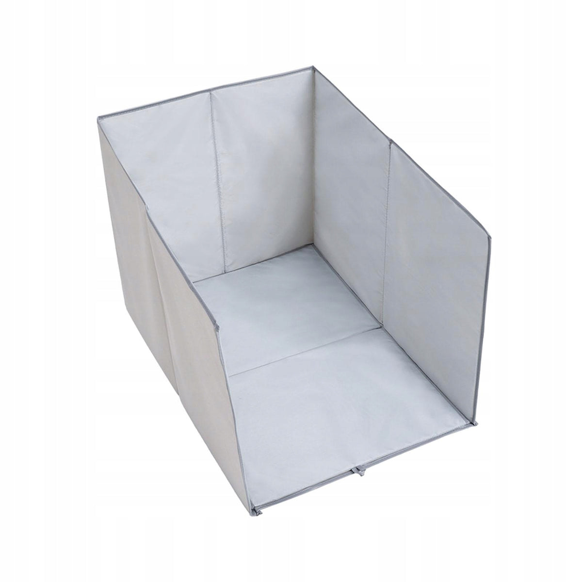 Cat Litter Box Enclosure ,Waterproof, Splash Guard, Water Resistant ,Travel Packaging status original