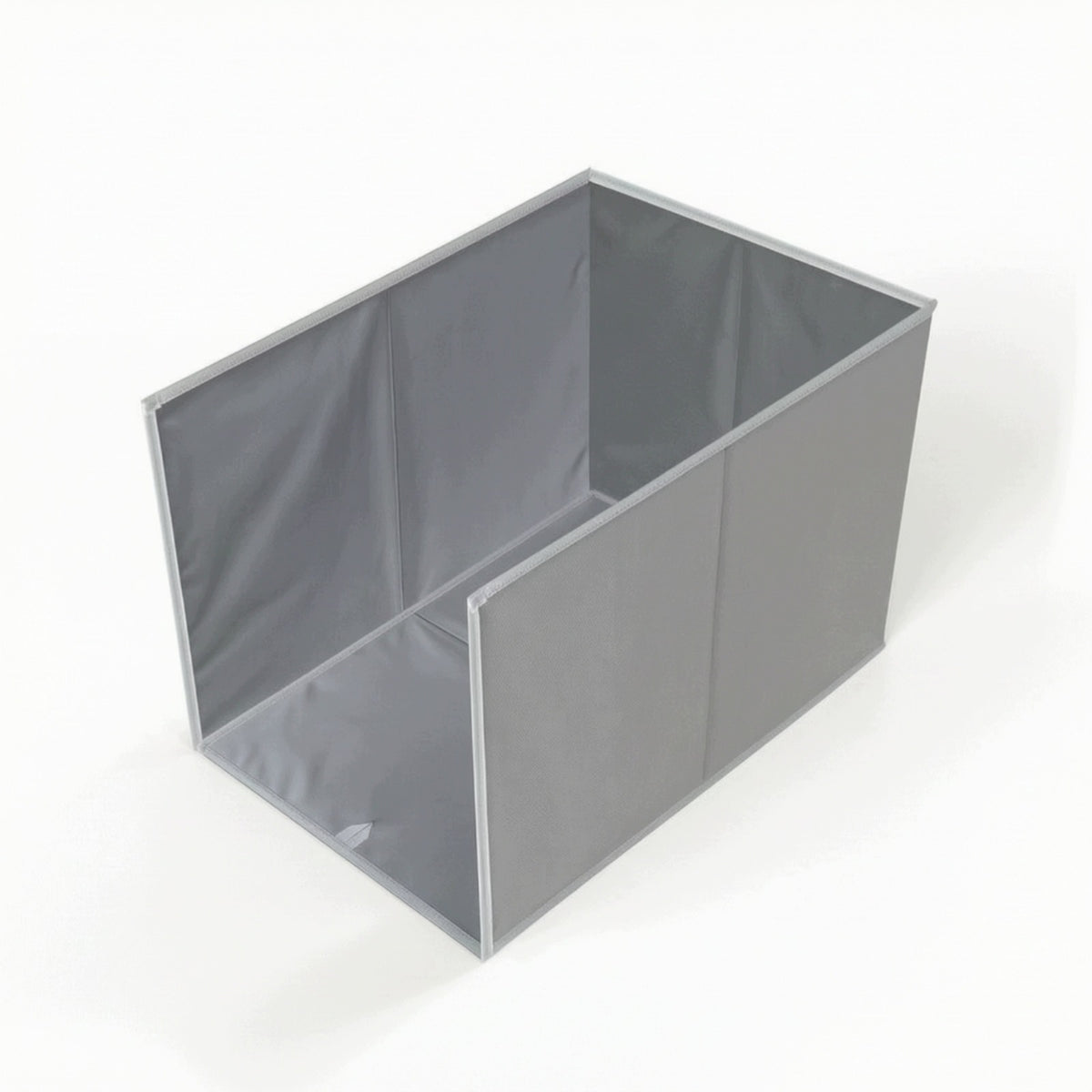 Cat Litter Box Enclosure with Mat Splash-Proof for Small Areas, Cats