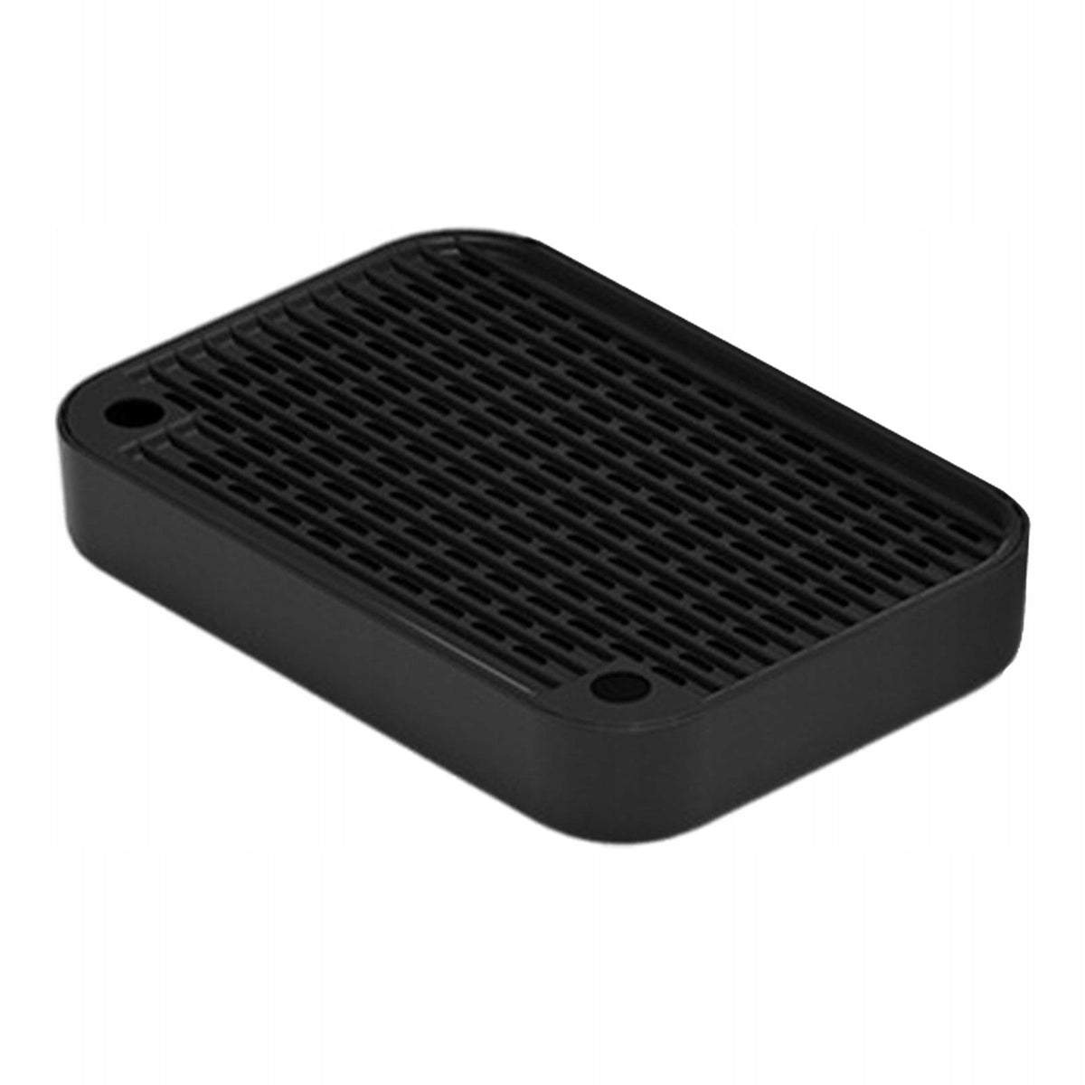 Cat Litter Box Footboard Keep Tidy Thickened Cat Litter Trapper for Black Packaging status original