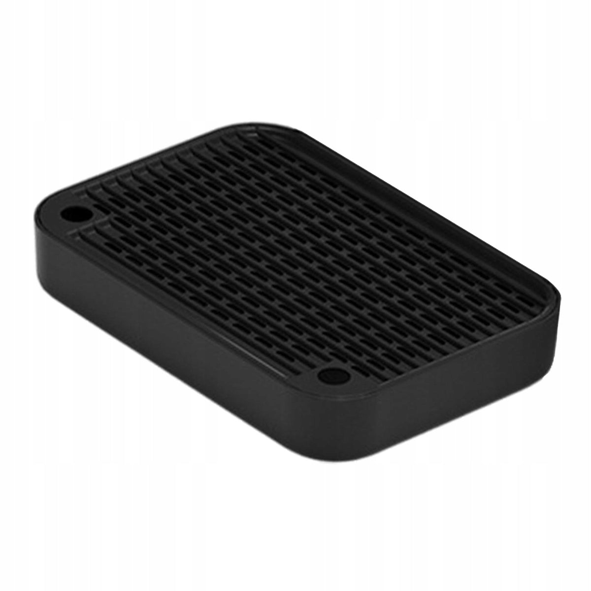 Cat Litter Box Footboard Keep Tidy Thickened Cat Litter Trapper for Black