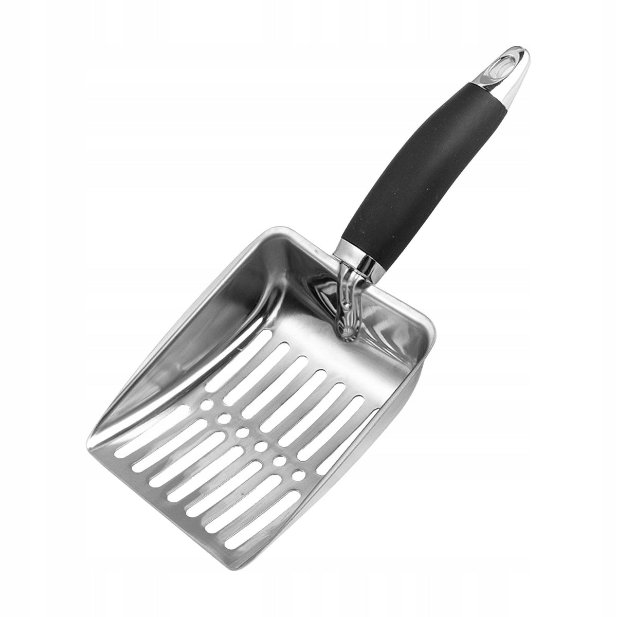 Cat Litter Hollow Out Spoon Deep Sifting Comfortable Gripping Cleaner Tool