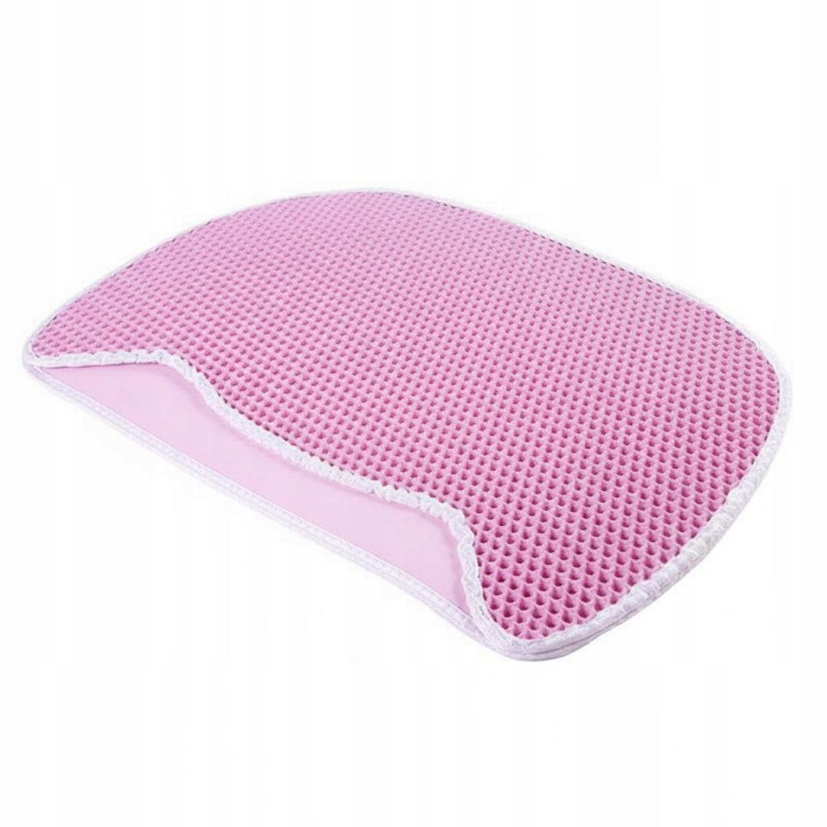 Cat Litter Mat Easy to Clean Cat Litter Trapping Mat Waterproof