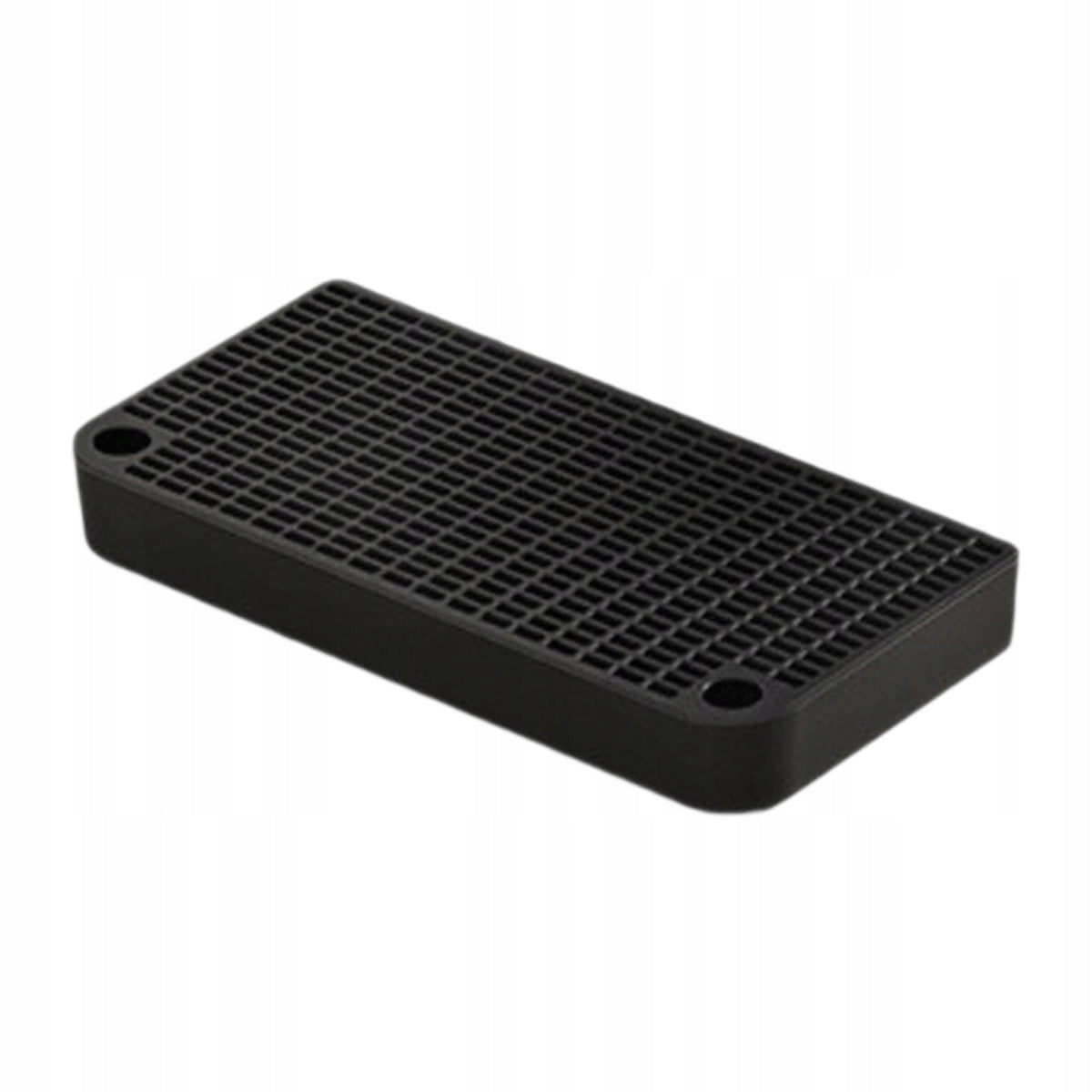 Cat Litter Mat Floor Carpet Scratch Resistant Portable Reusable Pet black