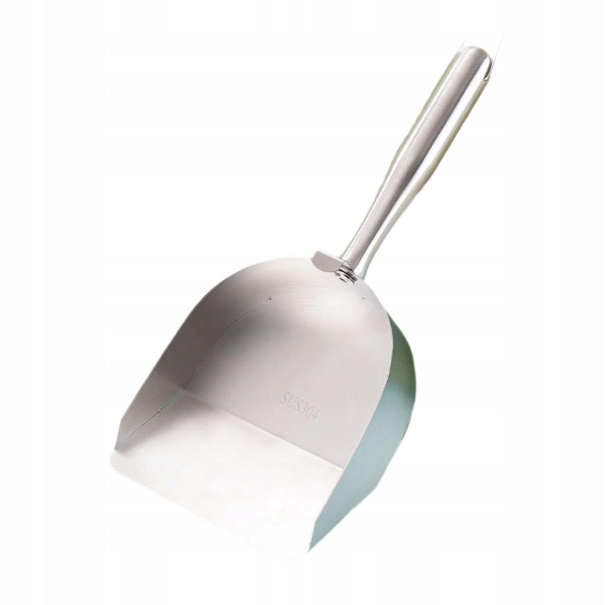 Cat Litter Portable Dog Cat Waste Lift Large Sand Shovel Cleaning Plain