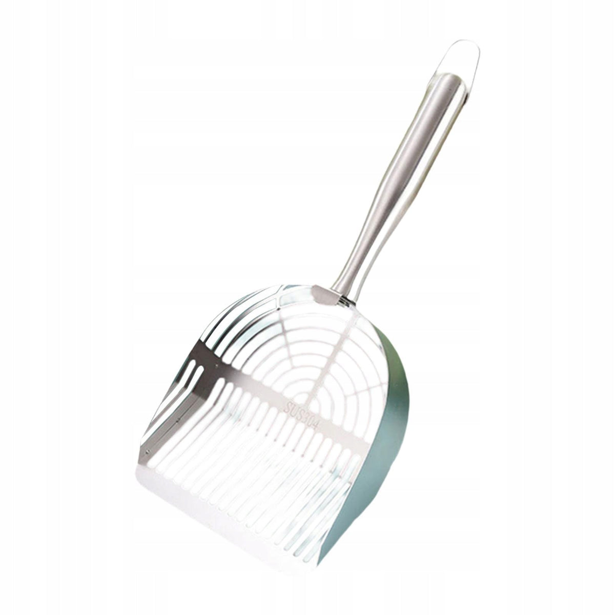 Cat Litter Portable Dog Cat Waste Lift Large Sand Shovel Strip Holes