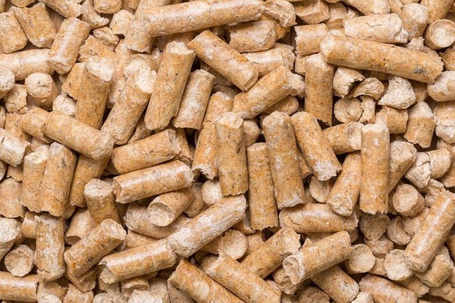 Cat Litter Rabbit Hamster Pig Wooden Light Natural 10 kg 25 L Volume 25 l