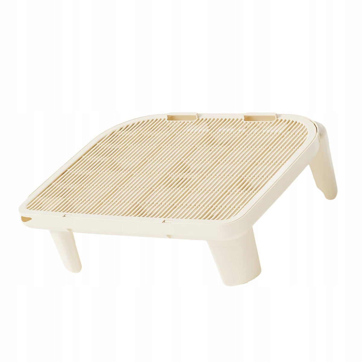 Cat Litter Ramp Cat Litter Trapper for Lavatory Indoor Cats Living beige Manufacturer code 03764079426
