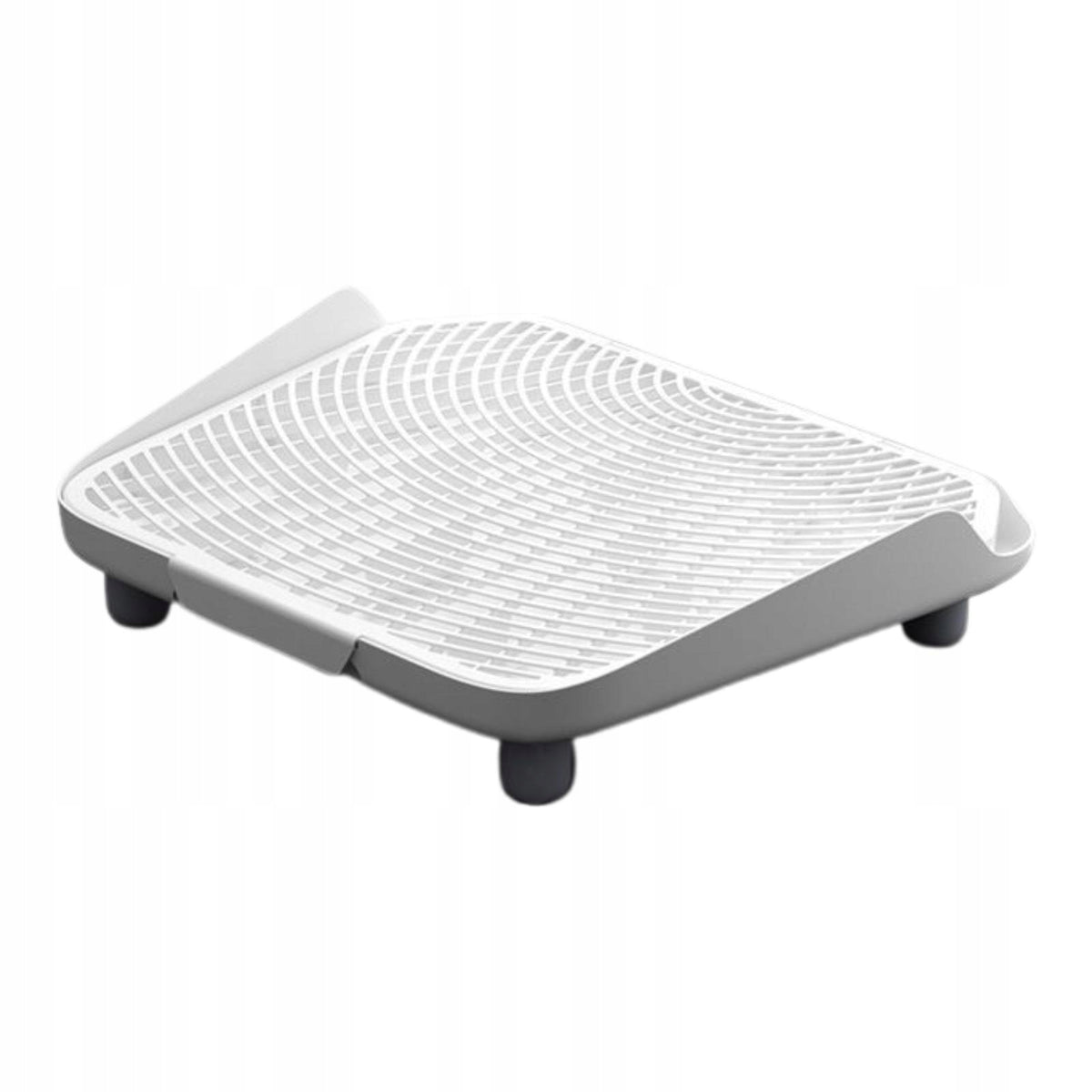 Cat Litter Ramp Double Layered Portable Cat Litter Step Kitten Litter Box Packaging status original