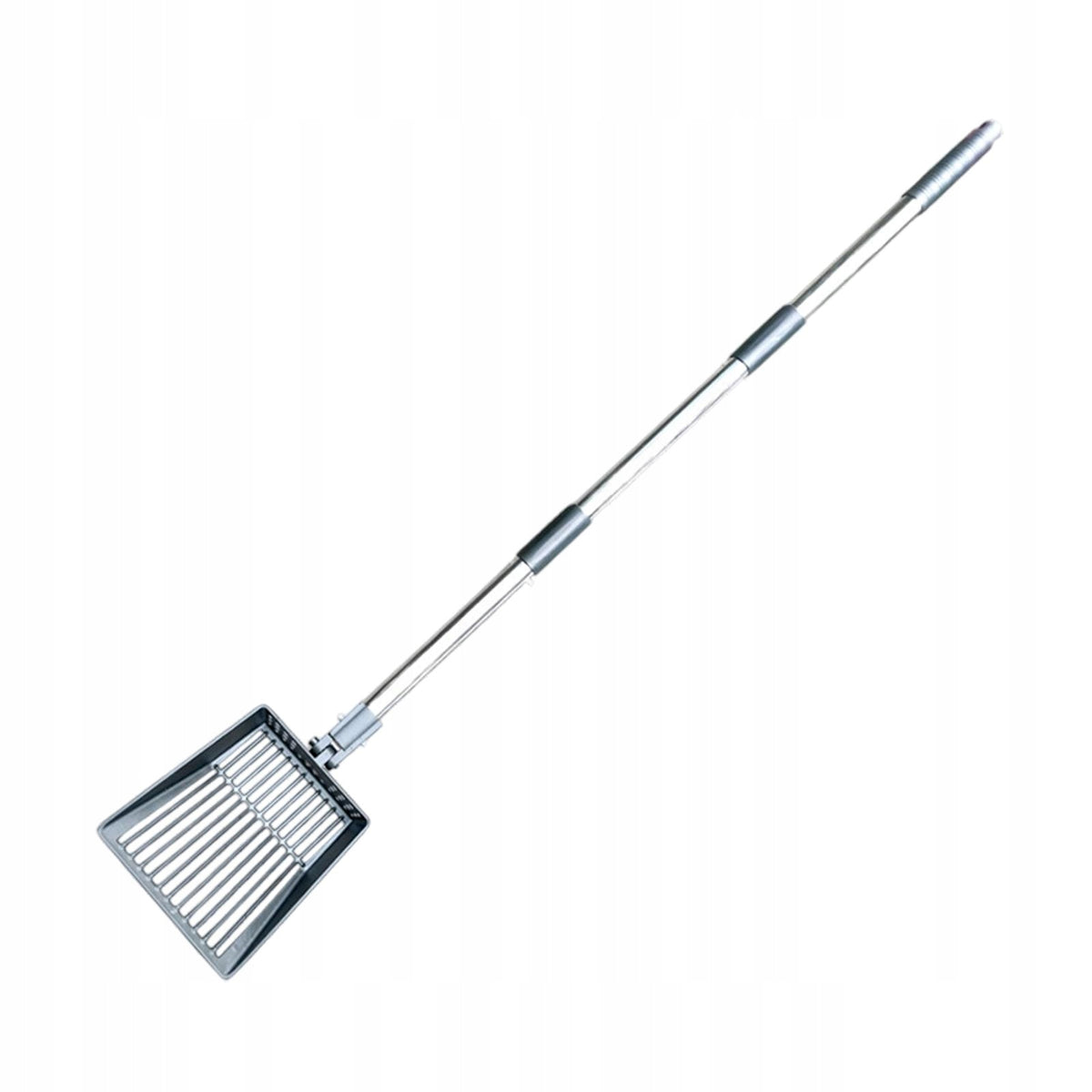 Cat Litter Scoop Cleaning Tool Sifting Tool Nonslip Grip Deep Shovel Pet Packaging status original