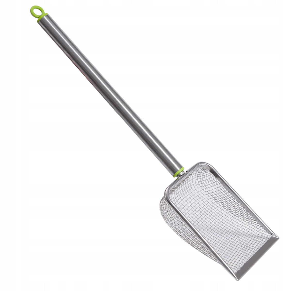 Cat Litter Scoop Litter Cleaner Deep Sifting Shovel with mesh 2.0X2.0mm