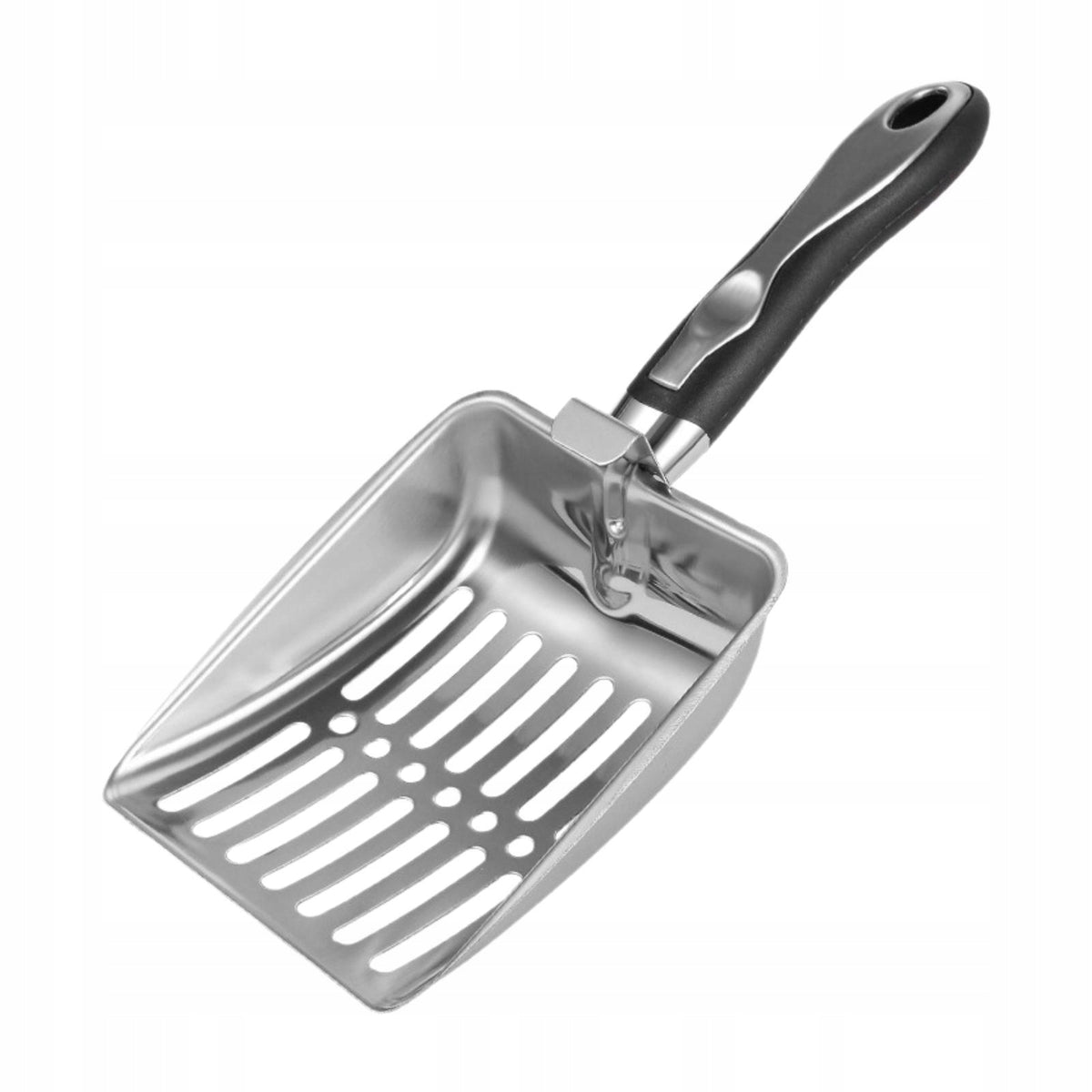 Cat Litter Scooper Long Handle Versatile Cleaning Tool