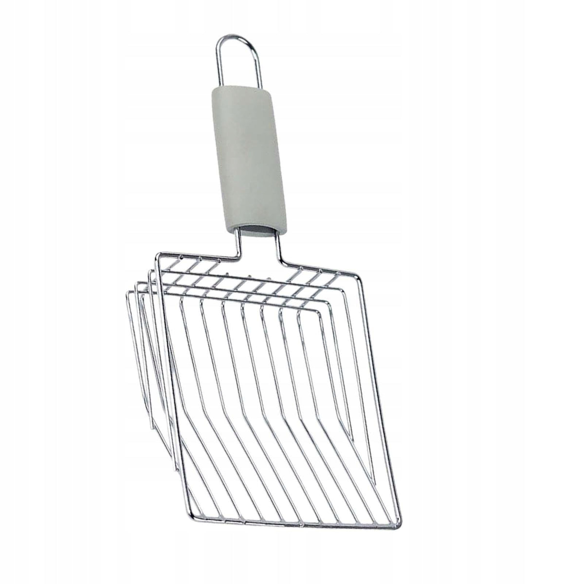 Cat Litter Sifting Scooper, Litter Box Scooper, Mesh Screen Fecal Spoon Kind bentonite