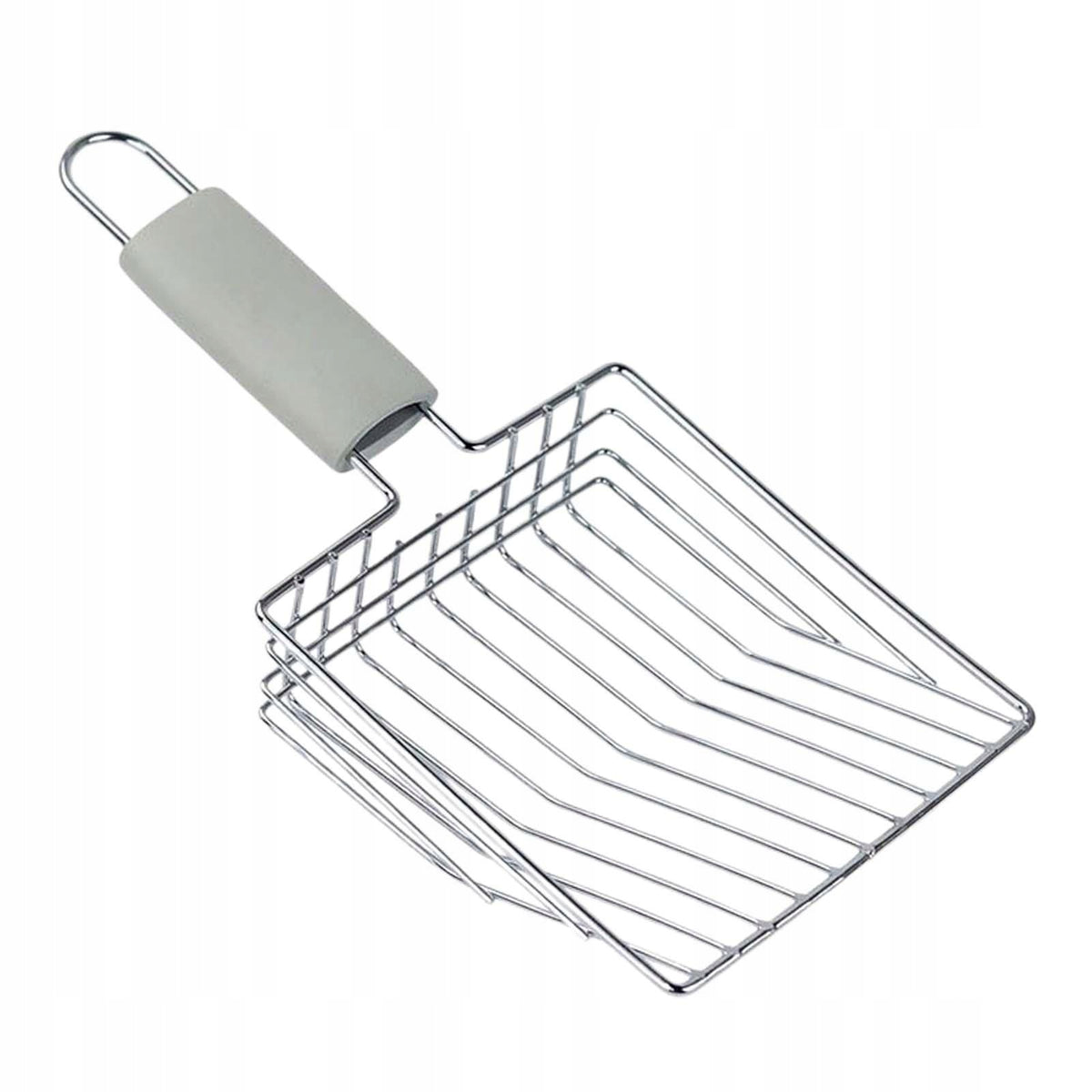Cat Litter Sifting Scooper, Litter Box Scooper, Mesh Screen Fecal Spoon Manufacturer code 09864058451