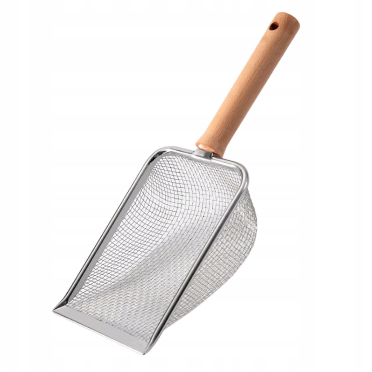 Cat Litter Spoon Pet Sifter Shovel 2.8X2.8mm