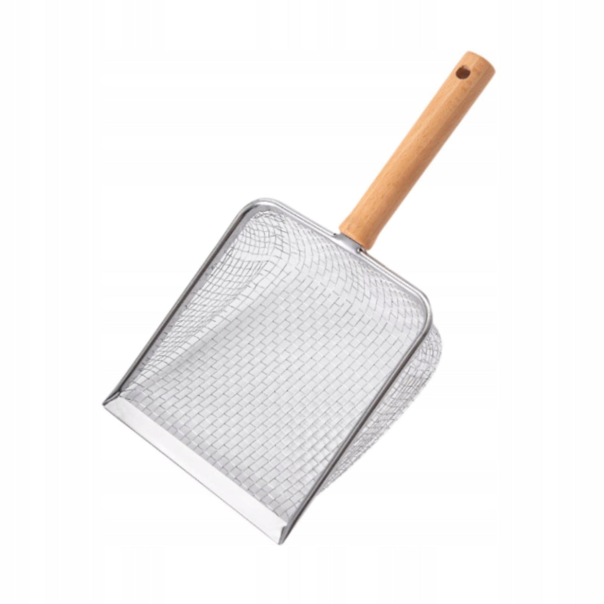 Cat Litter er Cleaning Tool with Wooden Handle Kitten Waste Mesh Spacing 5 Manufacturer code 15664081586