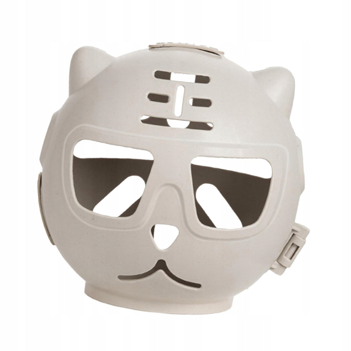 Cat Muzzle Multifunctional Breathable Cat Accessories Anti Khaki Manufacturer code 04864083749