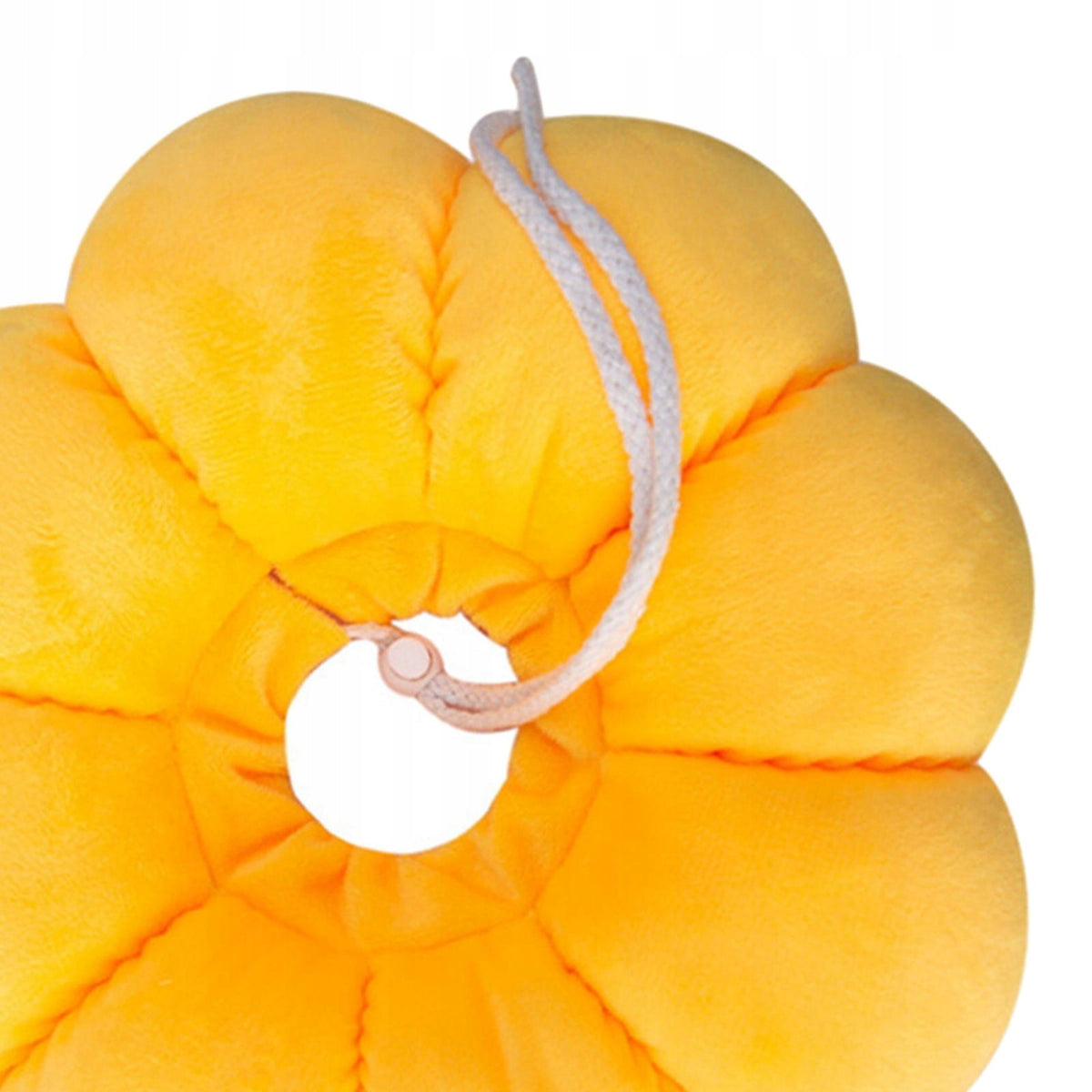 Cat Neck Cover, Dog Recovery Neck Cover, Cat Neck Circle Prevent Yellow L Packaging status original