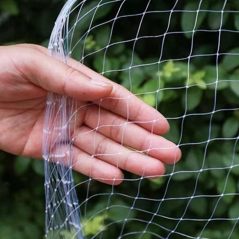 Cat Protective Mesh For Balcony Window 5 x 5 m Transparent Without Drilling Manufacturer code Bomevarica5735